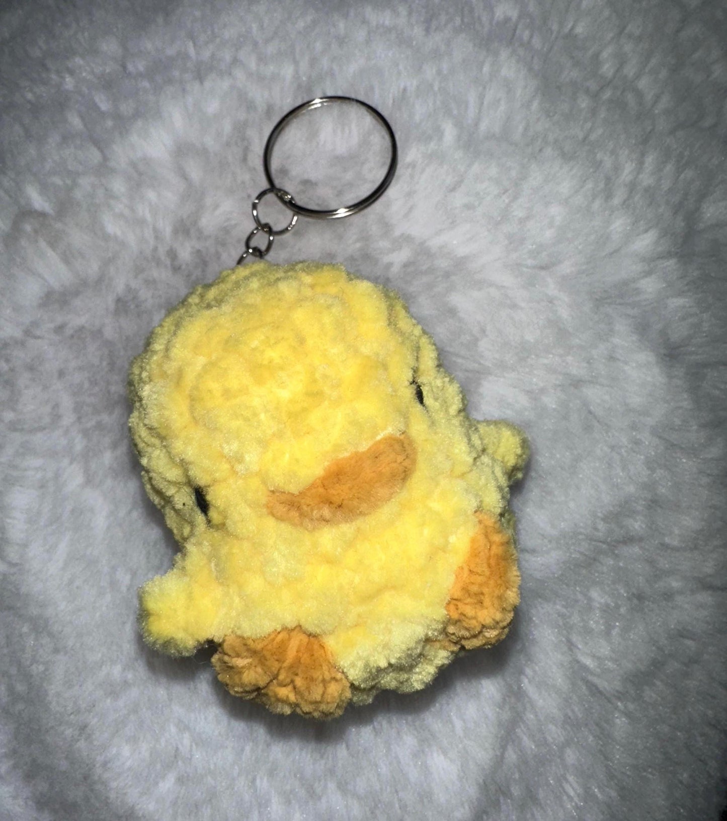 Porte clef Poussin