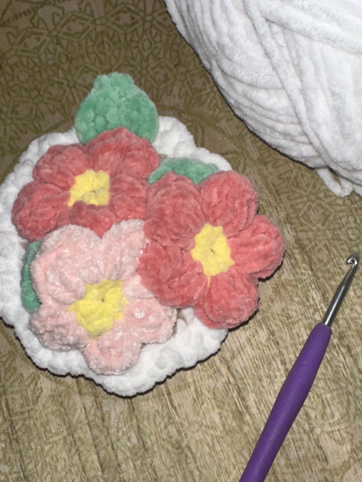 Pot de fleurs
