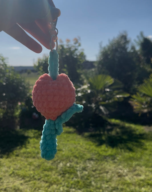 Porte clef Tulipe