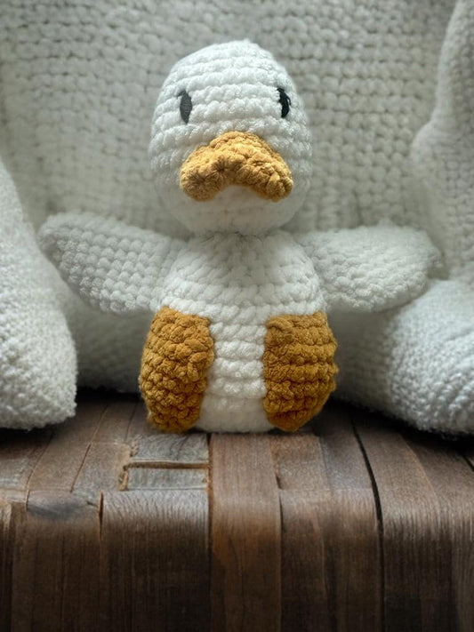 Bernard le canard