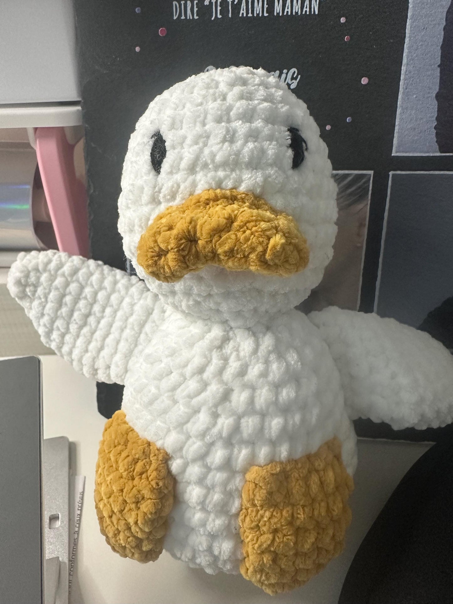 Bernard le canard